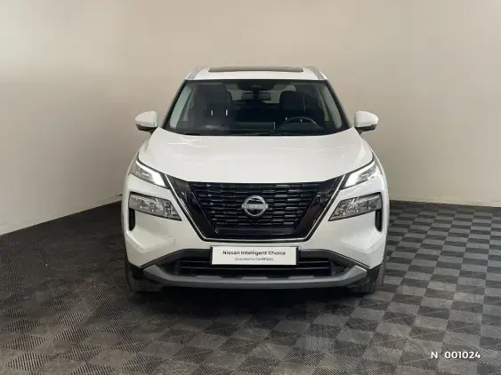 NISSAN X-TRAIL IV - voiture d'occasion - Photo 3