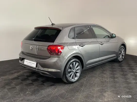 VOLKSWAGEN POLO VI - voiture d'occasion - Photo 4