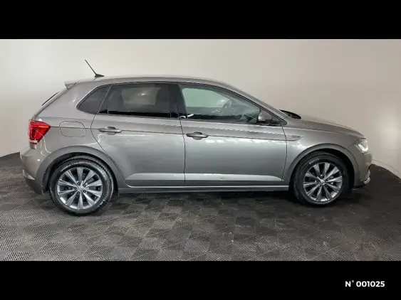VOLKSWAGEN POLO VI - voiture d'occasion - Photo 5