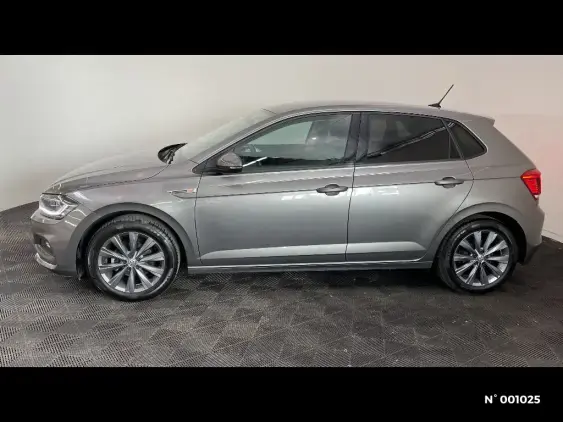 VOLKSWAGEN POLO VI - voiture d'occasion - Photo 2