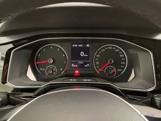 VOLKSWAGEN POLO VI - voiture d'occasion - Photo 12