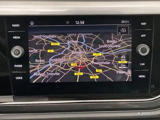 VOLKSWAGEN POLO VI - voiture d'occasion - Photo 15