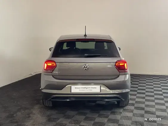 VOLKSWAGEN POLO VI - voiture d'occasion - Photo 6