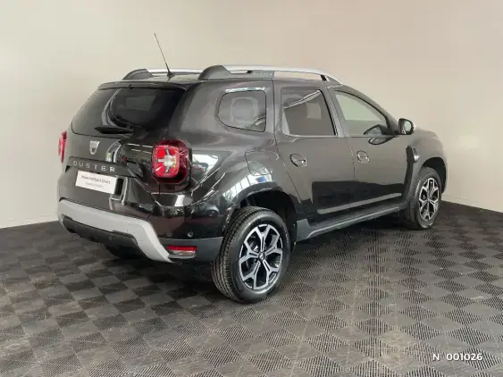 DACIA DUSTER II - voiture d'occasion - Photo 4