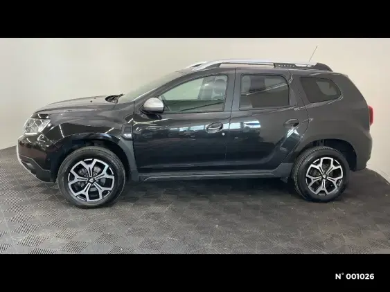 DACIA DUSTER II - voiture d'occasion - Photo 2
