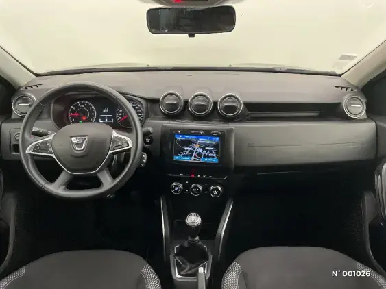 DACIA DUSTER II - voiture d'occasion - Photo 9