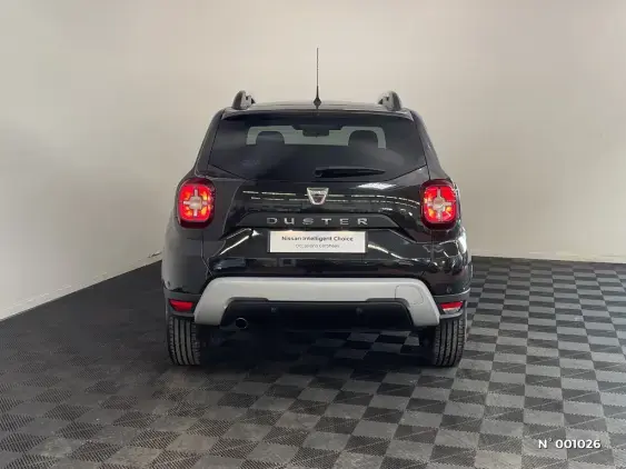DACIA DUSTER II - voiture d'occasion - Photo 6