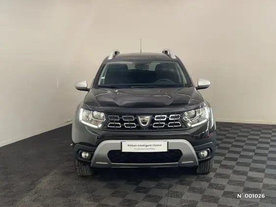 DACIA DUSTER II - voiture d'occasion - Photo 3