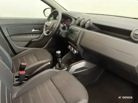 DACIA DUSTER II - voiture d'occasion - Photo 10