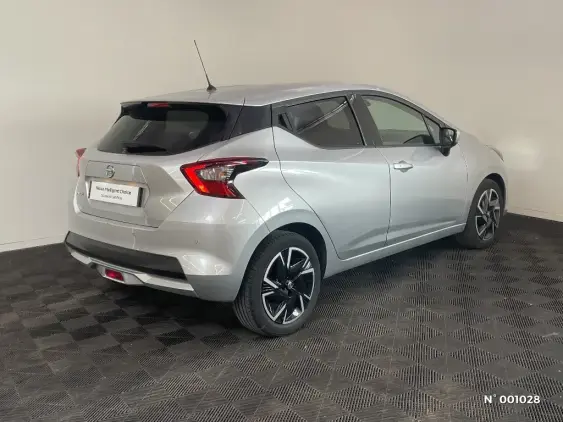 NISSAN MICRA V - voiture d'occasion - Photo 4