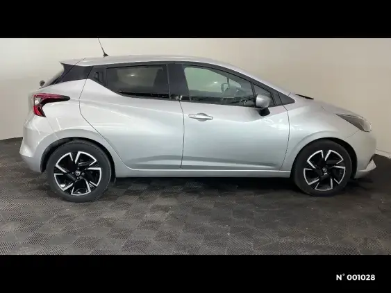 NISSAN MICRA V - voiture d'occasion - Photo 5