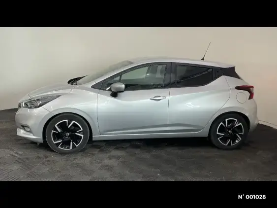 NISSAN MICRA V - voiture d'occasion - Photo 2