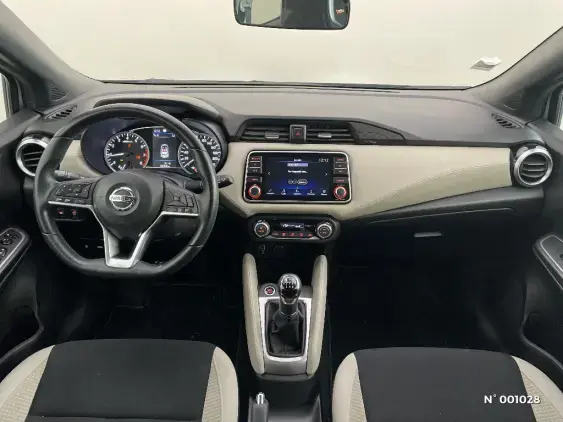 NISSAN MICRA V - voiture d'occasion - Photo 9