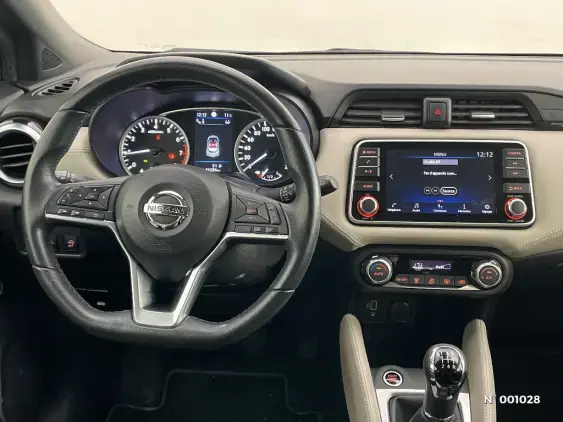 NISSAN MICRA V - voiture d'occasion - Photo 13