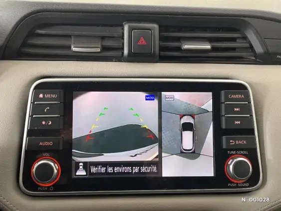 NISSAN MICRA V - voiture d'occasion - Photo 14