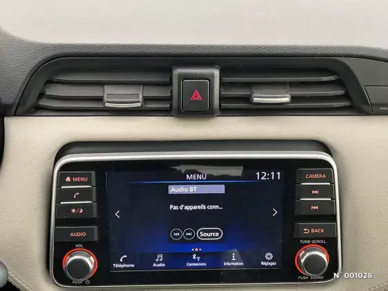 NISSAN MICRA V - voiture d'occasion - Photo 15