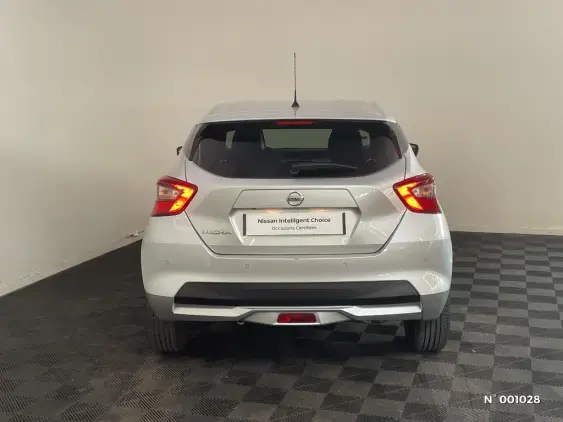 NISSAN MICRA V - voiture d'occasion - Photo 6