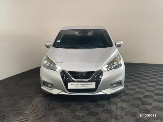 NISSAN MICRA V - voiture d'occasion - Photo 3
