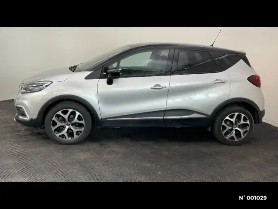 RENAULT CAPTUR - voiture d'occasion - Photo 2