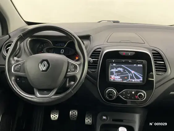 RENAULT CAPTUR - voiture d'occasion - Photo 13