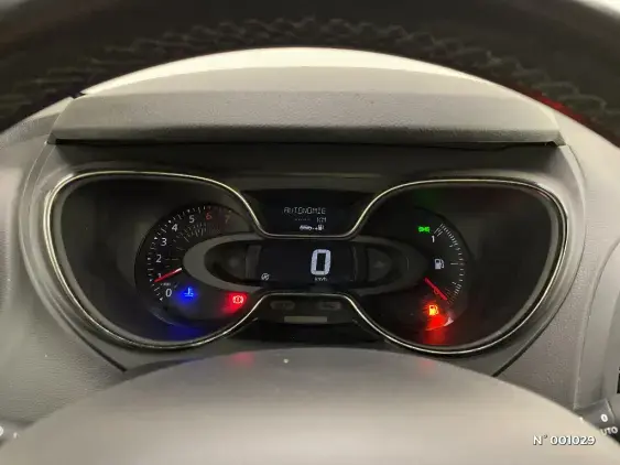 RENAULT CAPTUR - voiture d'occasion - Photo 12
