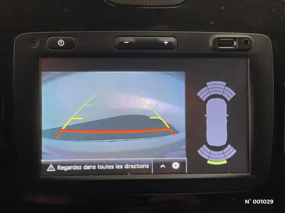 RENAULT CAPTUR - voiture d'occasion - Photo 14