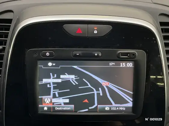 RENAULT CAPTUR - voiture d'occasion - Photo 15