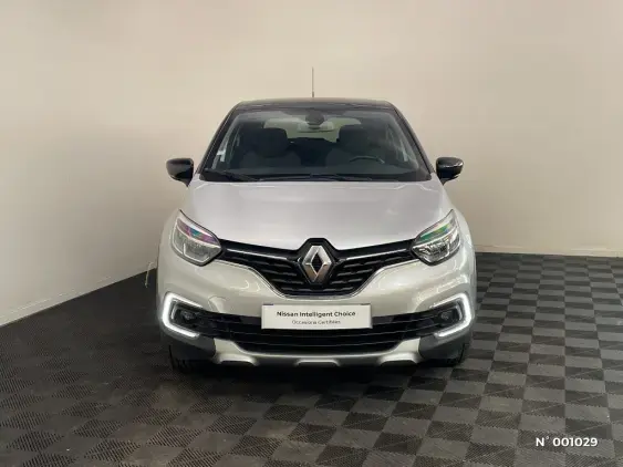 RENAULT CAPTUR - voiture d'occasion - Photo 3