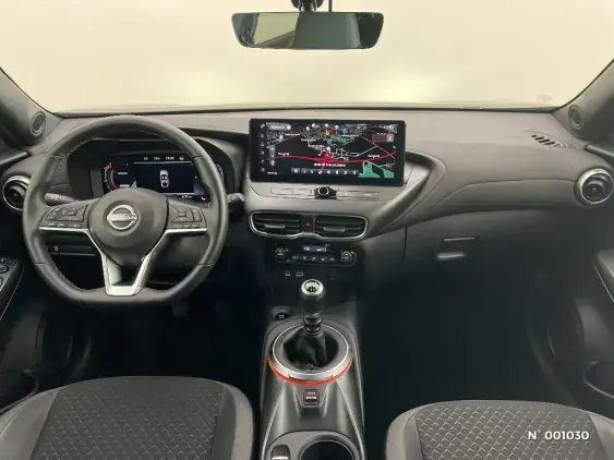 NISSAN JUKE II - voiture d'occasion - Photo 9