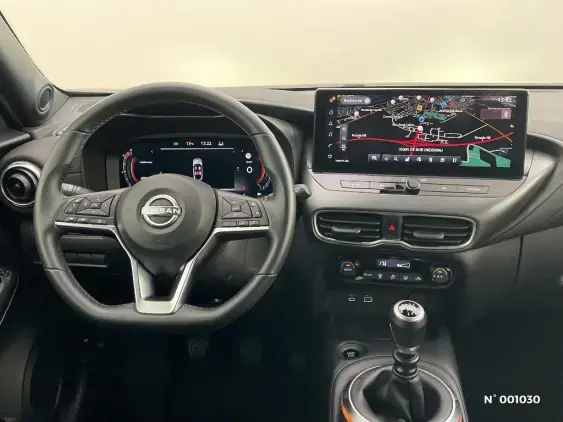 NISSAN JUKE II - voiture d'occasion - Photo 13