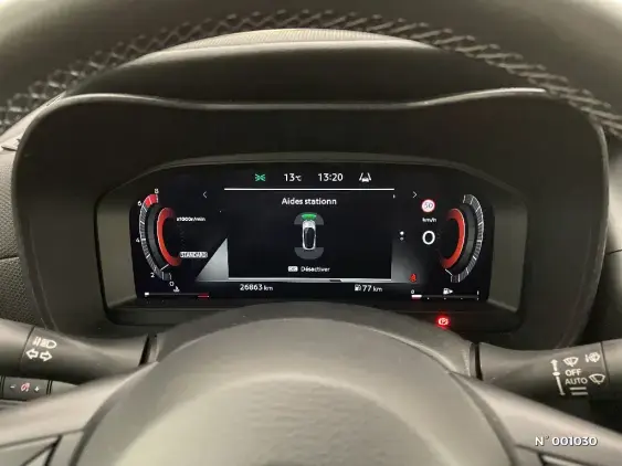 NISSAN JUKE II - voiture d'occasion - Photo 12