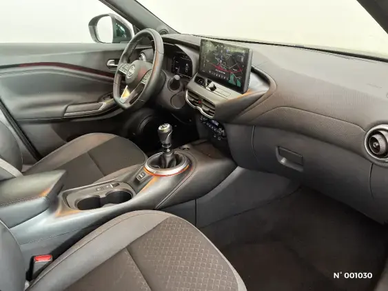 NISSAN JUKE II - voiture d'occasion - Photo 10