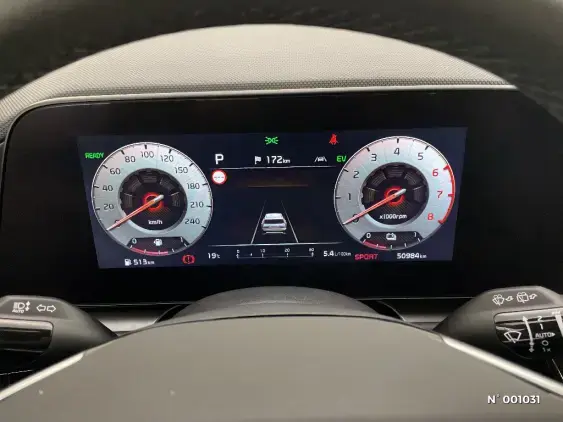 KIA NIRO II - voiture d'occasion - Photo 12