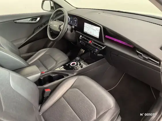 KIA NIRO II - voiture d'occasion - Photo 10