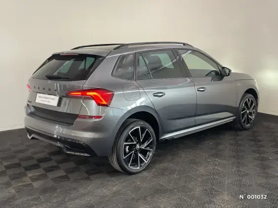 SKODA KAMIQ - voiture d'occasion - Photo 4