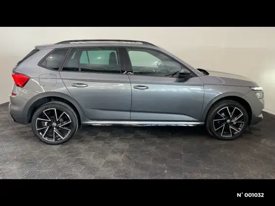 SKODA KAMIQ - voiture d'occasion - Photo 5