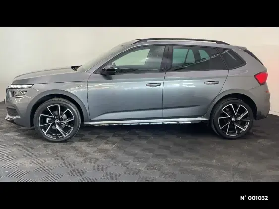 SKODA KAMIQ - voiture d'occasion - Photo 2