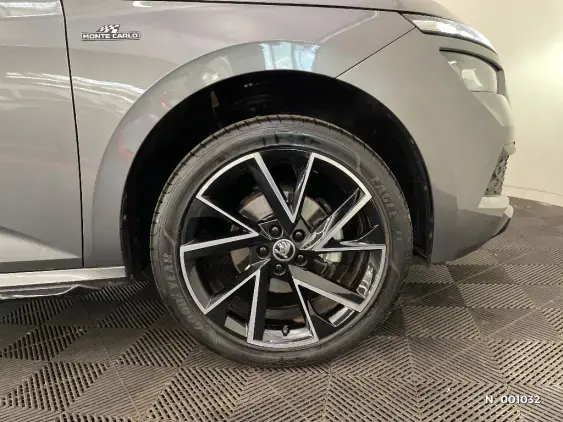 SKODA KAMIQ - voiture d'occasion - Photo 8