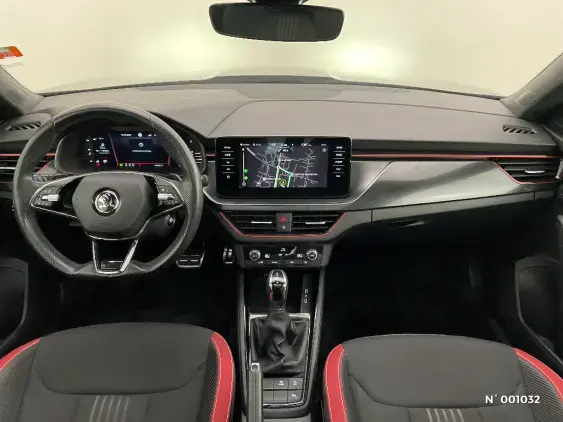 SKODA KAMIQ - voiture d'occasion - Photo 9