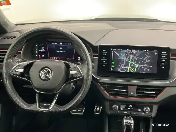 SKODA KAMIQ - voiture d'occasion - Photo 13