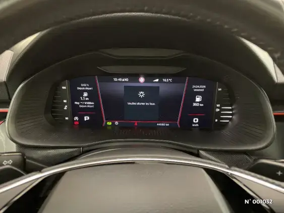 SKODA KAMIQ - voiture d'occasion - Photo 12