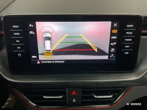 SKODA KAMIQ - voiture d'occasion - Photo 14