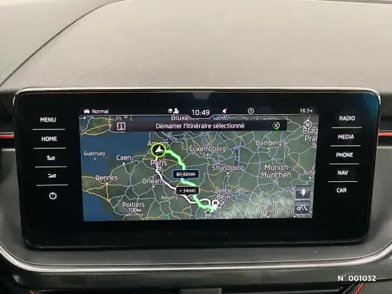 SKODA KAMIQ - voiture d'occasion - Photo 15