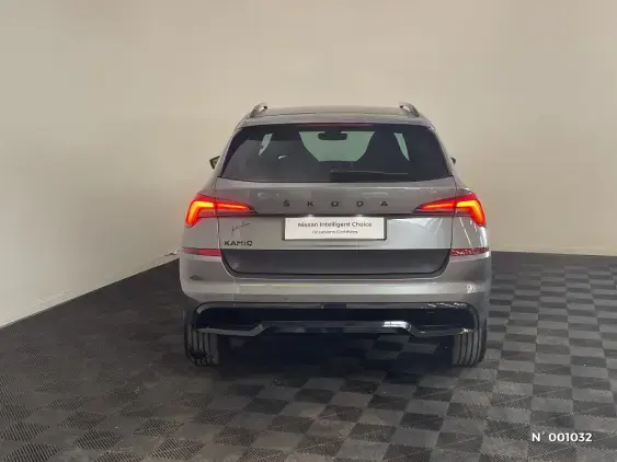 SKODA KAMIQ - voiture d'occasion - Photo 6