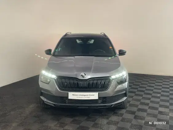 SKODA KAMIQ - voiture d'occasion - Photo 3