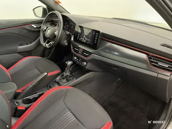 SKODA KAMIQ - voiture d'occasion - Photo 10