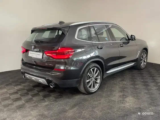 BMW X3 III - voiture d'occasion - Photo 4