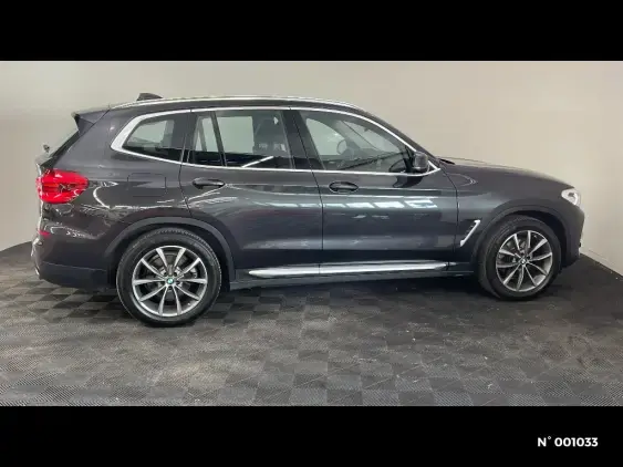 BMW X3 III - voiture d'occasion - Photo 5