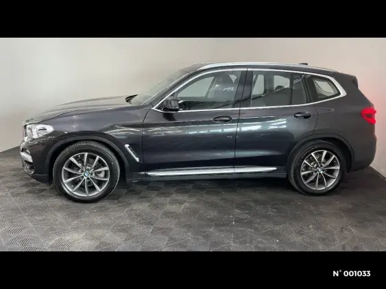 BMW X3 III - voiture d'occasion - Photo 2