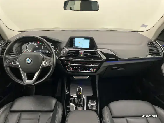 BMW X3 III - voiture d'occasion - Photo 9